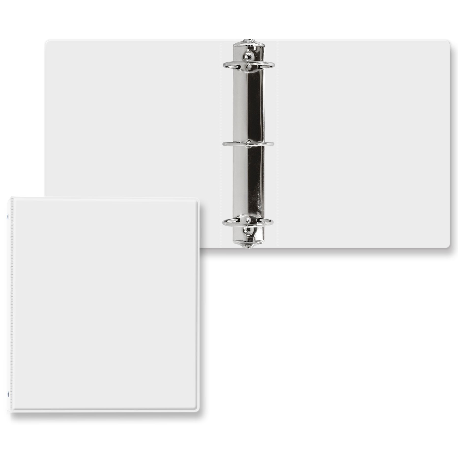 White Blank